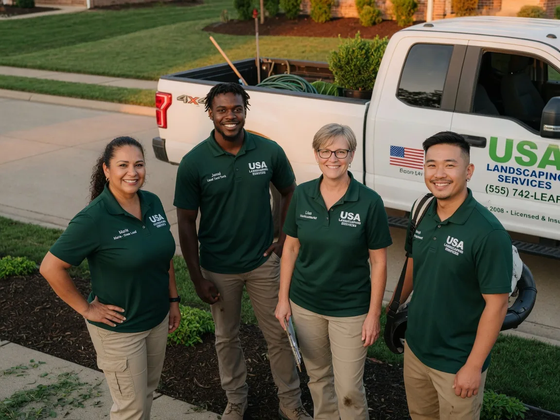 Lawn Care company in Coatesville, PA