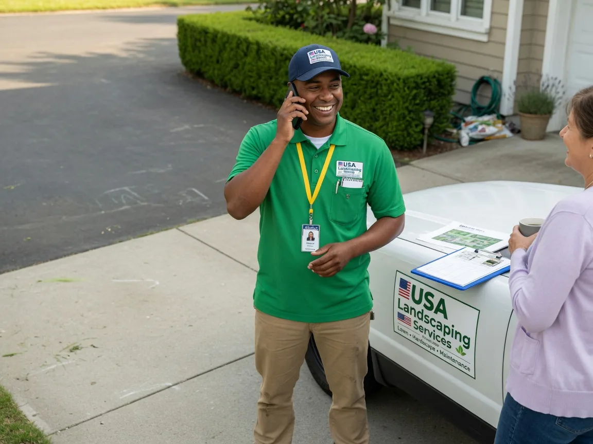 Lawn Care Coatesville, PA FAQs